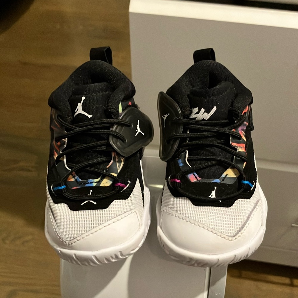 2021 Jordan Zion 1 TD 'Noah' Size 2C
